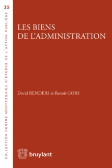 Image for Les Biens De L'administration