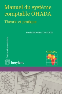 Image for Manuel Du Systeme Comptable Ohada: Theorie Et Pratique