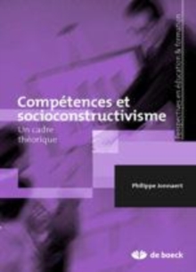 Image for Competences Et Socioconstructivisme
