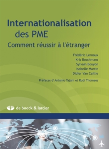 Image for Internationalisation Des Pme: Comment Reussir a L'etranger ?