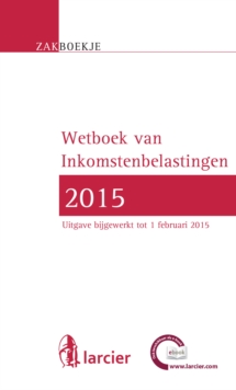 Image for Zakboekje Inkomstenbelastingen 2015.