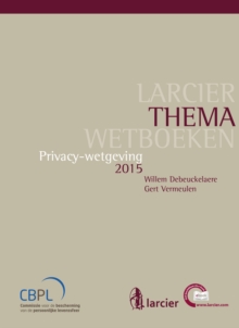 Image for Privacywetgeving