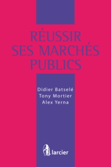 Image for Reussir Ses Marches Publics