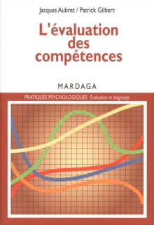 Image for L'evaluation des competences