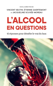 Image for L'alcool En Questions