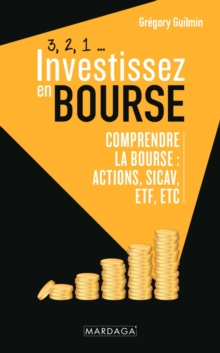 Image for 3, 2, 1... Investissez En Bourse