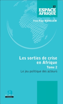 Image for Sorties de crise en Afrique (Tome 2).