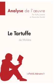 Image for Le Tartuffe de Moliere