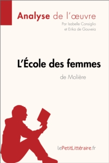 Image for L'Ecole des femmes de Moliere (Fiche de lecture)