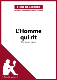 Image for L'Homme qui Rit de Victor Hugo (Fiche de lecture)