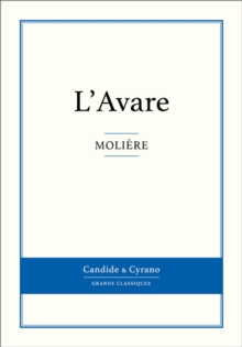 Image for L'Avare