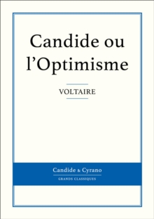 Image for Candide ou l'Optimisme