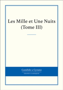 Image for Les Mille et Une Nuits, Tome III