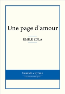 Image for Une page d'amour