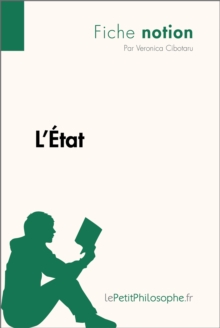 Image for L'Etat (Fiche notion): LePetitPhilosophe.fr - Comprendre la philosophie