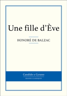 Image for Une fille d'Eve