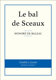 Image for Le bal de Sceaux
