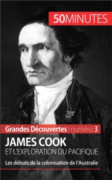 Image for James Cook et l'exploration du Pacifique: Les debuts de la colonisation de l'Australie