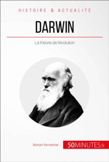 Image for Darwin et la theorie de l'evolution: L'origine de l'espece