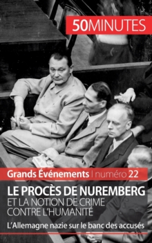 Image for Le proc?s de Nuremberg et la notion de crime contre l'humanit?