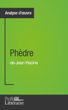 Image for Phedre de Jean Racine