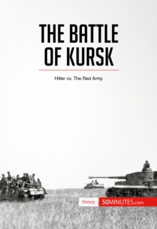 Image for Battle of Kursk: Hitler vs. The Red Army.