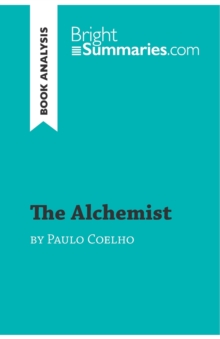 Image for THE ALCHEMIST BY PAULO COELHO  BOOK ANAL