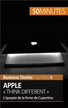 Image for Apple Think different: L'epopee de la firme de Cupertino