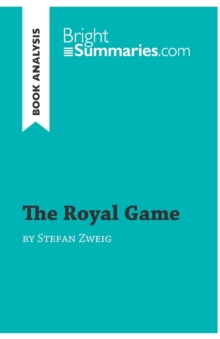 Image for The Royal Game by Stefan Zweig (Book Analysis)