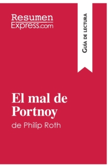 Image for El mal de Portnoy de Philip Roth (Guia de lectura)