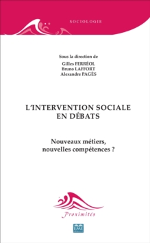 Image for L'intervention Sociale En Debats