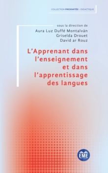 Image for L'Apprenant Dans L'enseignement Et Dans L'apprentissage Des Langues