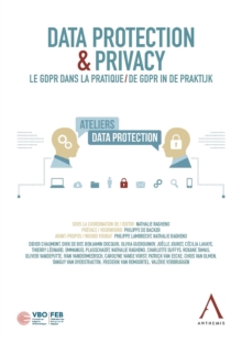 Image for Data Protection & Privacy: Le GDPR dans la pratique - De GDPR in de praktijk
