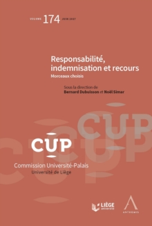 Image for Responsabilite, Indemnisation Et Recours