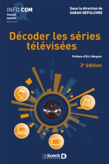 Image for Decoder les series televisees