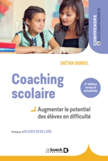Image for Coaching scolaire