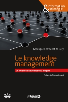 Image for Le knowledge management