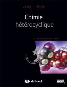 Image for Chimie heterocyclique