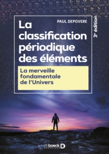 Image for La classification periodique des elements