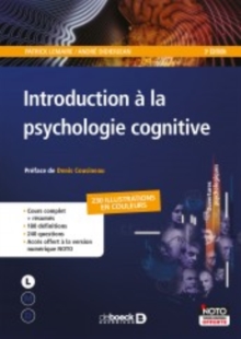 Image for Introduction a la psychologie cognitive