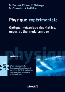 Image for Physique experimentale