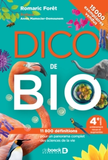 Image for Dico de Bio