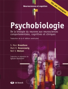 Image for Psychobiologie