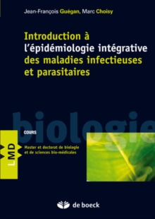 Image for Introduction a l'epidemiologie integrative