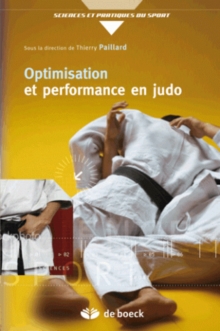 Image for Optimisation de la performance sportive en judo