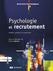 Image for Psychologie et recrutement