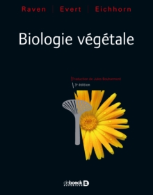 Image for Biologie vegetale