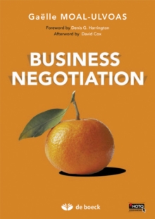 Image for Business negotiation