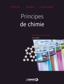 Image for Principes de chimie