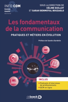 Image for Les fondamentaux de la communication